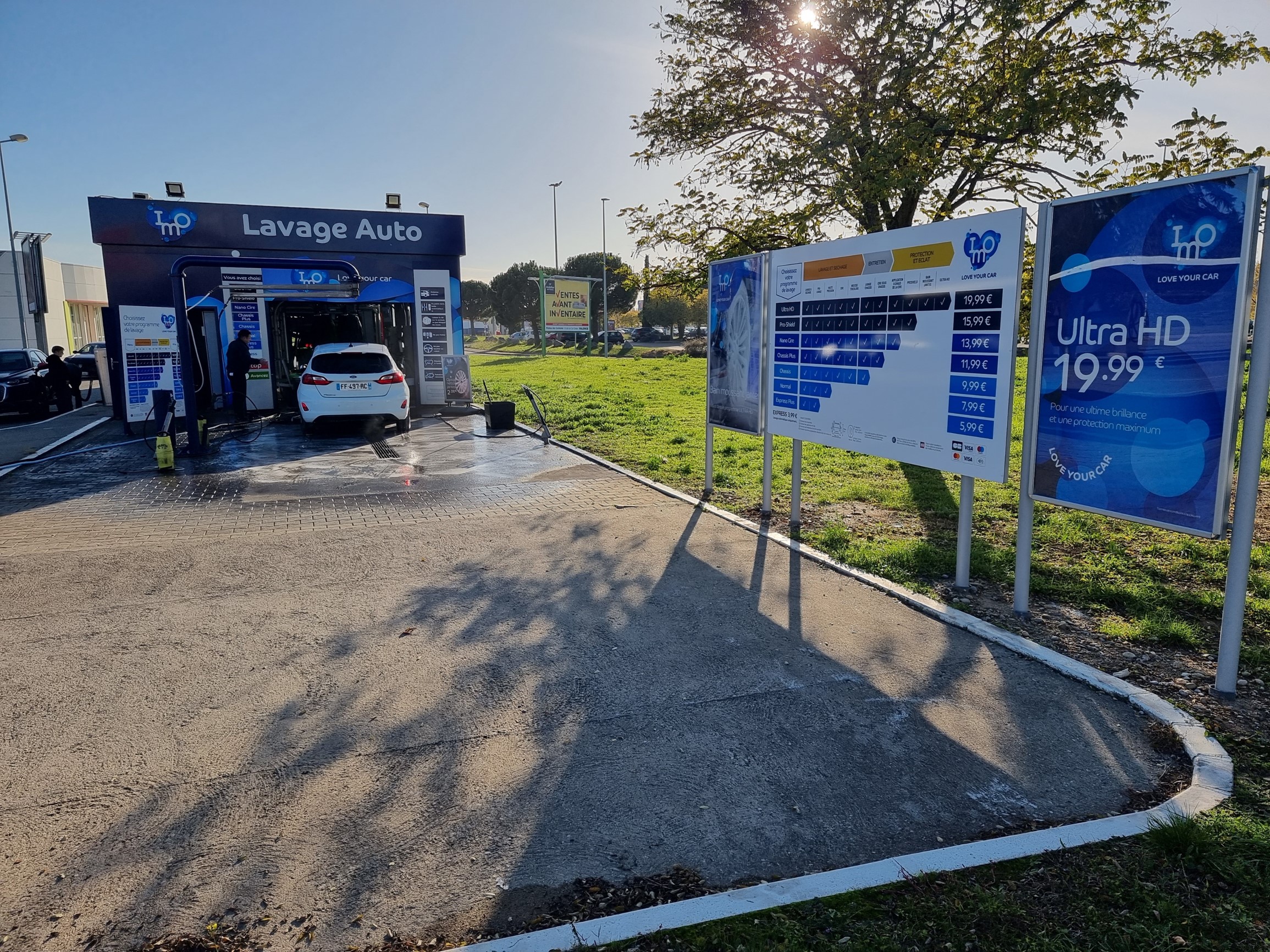IMO Bourg Les Valence