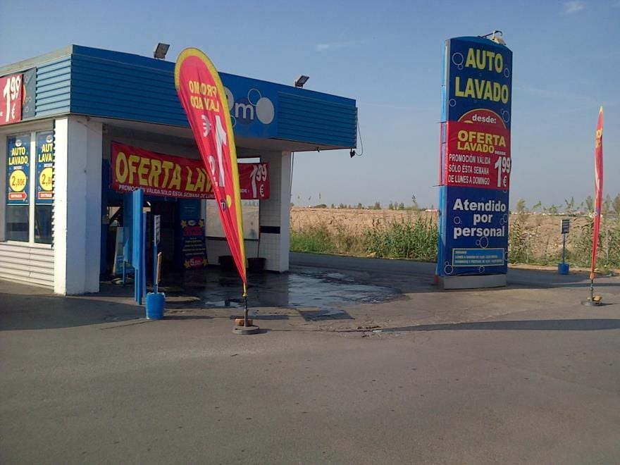 Alcampo Alboraya