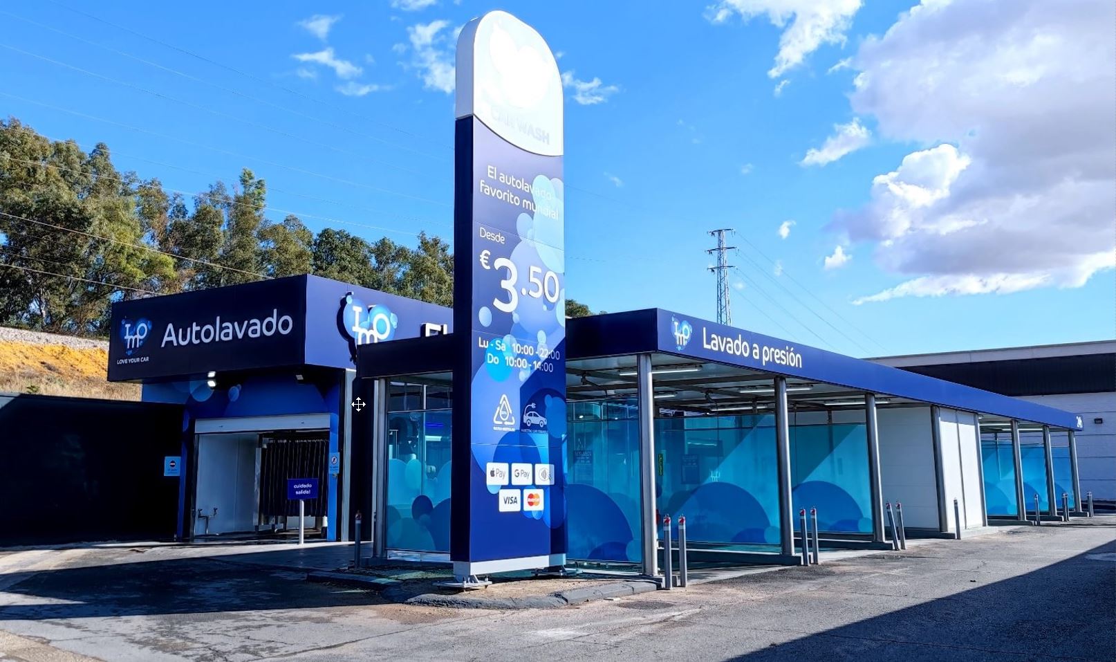 Carrefour Sevilla San Pablo