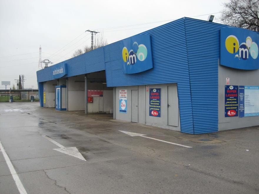 Carrefour San Fernando