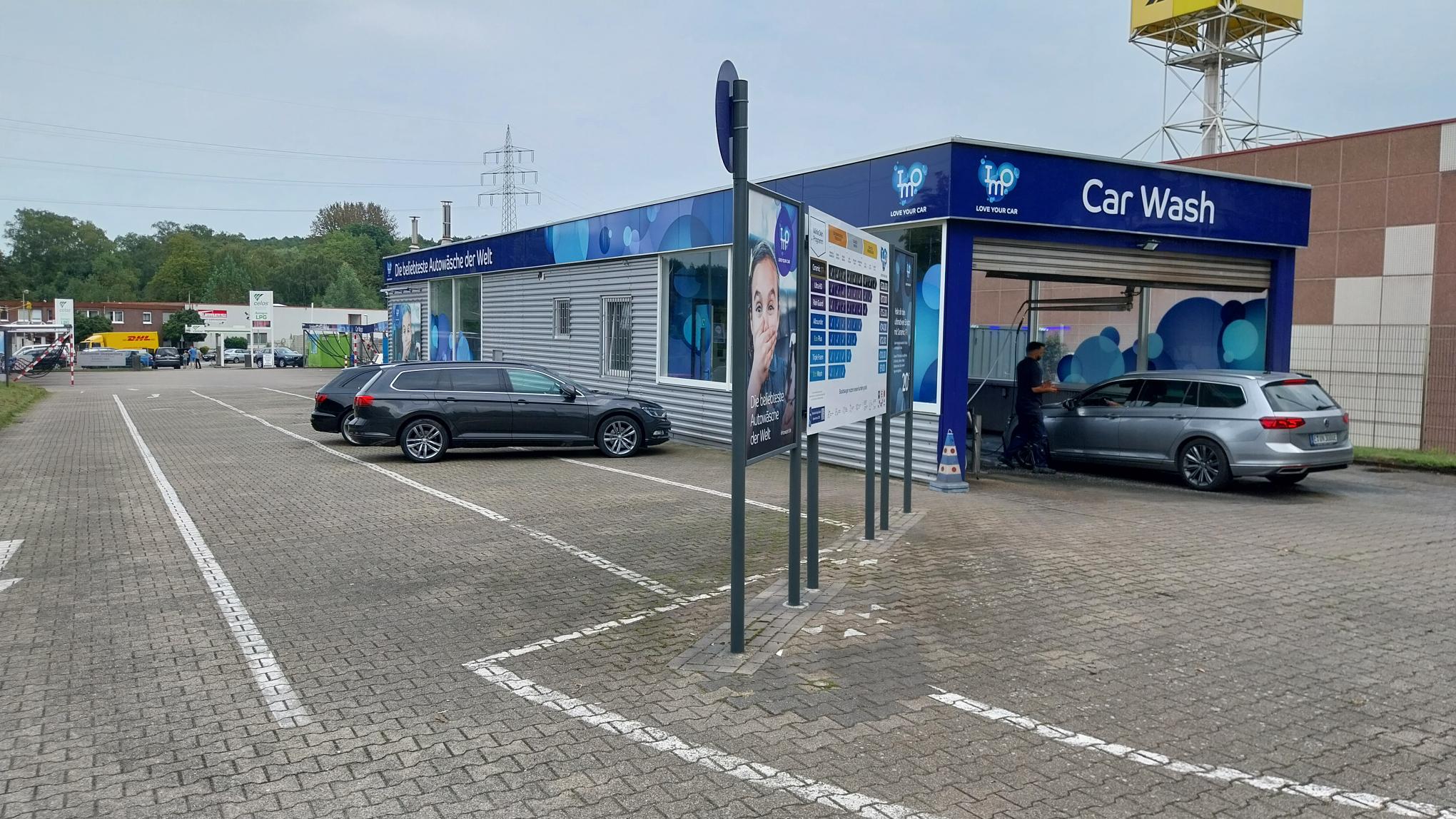 Essen (-Stoppenberg)